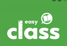 ứng dụng easy class