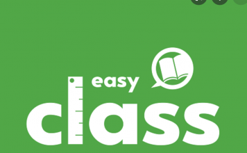 ứng dụng easy class